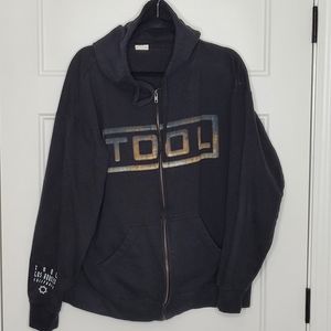 Rare TOOL Hoodie XL